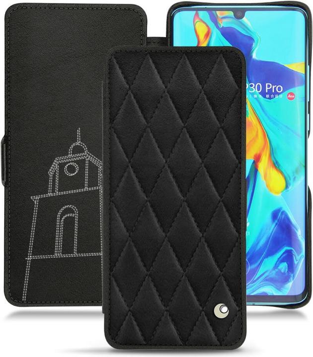 Actual product image Noreve Leather case horizontal (Huawei P30 Pro)