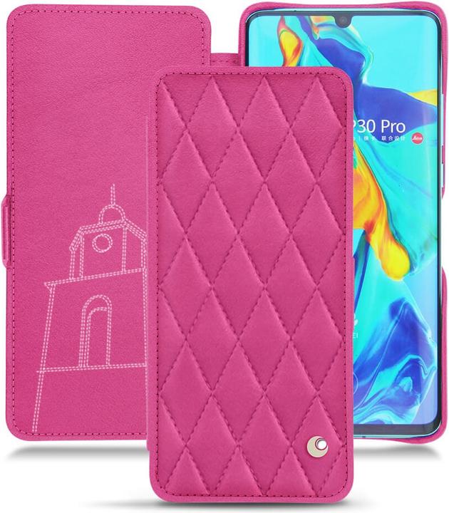 Actual product image Noreve Leather case horizontal (Huawei P30 Pro)