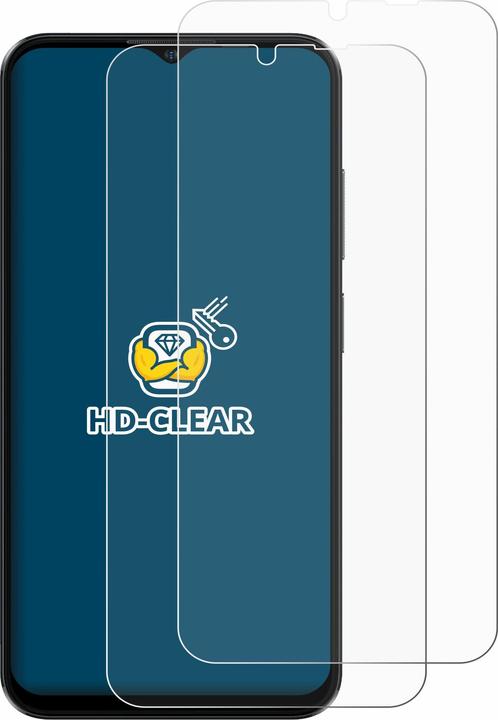 Image du produit BROTECT Protection Clair (2 pièce(s), Xiaomi Redmi Note 16 Pro)