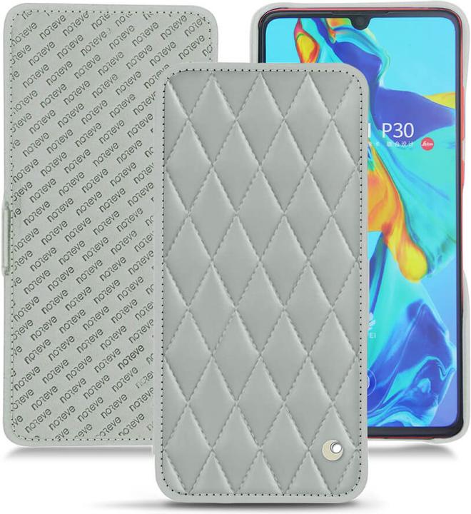 Gris - Couture ( Nappa - Pantone #c1c6c8 )