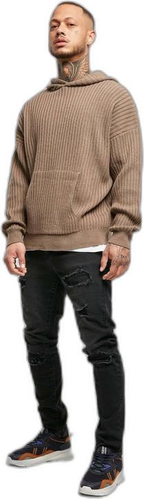 Immagine prodotto Urban Classics Felpa con cappuccio a maglia - 16750 (M)