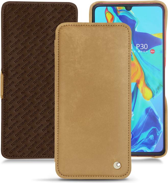 Image du produit Noreve Housse cuir horizontal (Huawei P30)