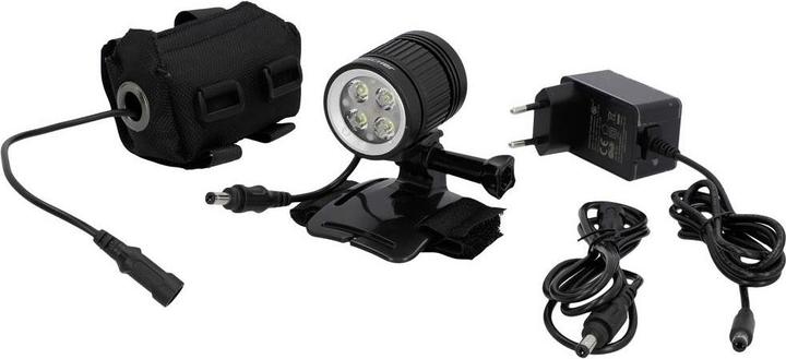 Immagine prodotto Fischer Luce per casco (1600 lm)