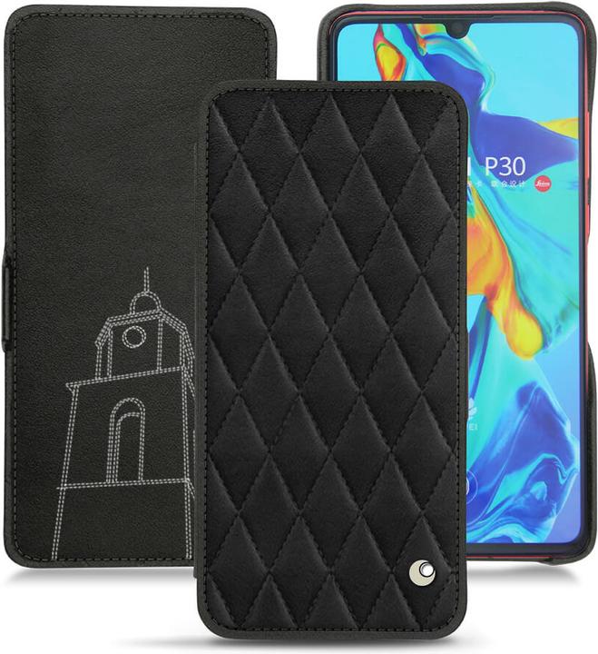 Actual product image Noreve Leather case horizontal (Huawei P30)