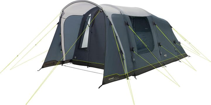 Produktbild Outwell - Monterey 4 Air - Blue - 4-person (Tunnelzelt, 19.70 kg, 4 Personen)