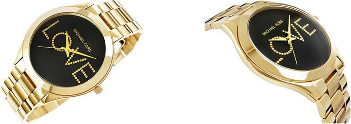 Actual product image Michael Kors Zegarek Damski Slim Runway MK3803 + BOX (Analogue wristwatch)