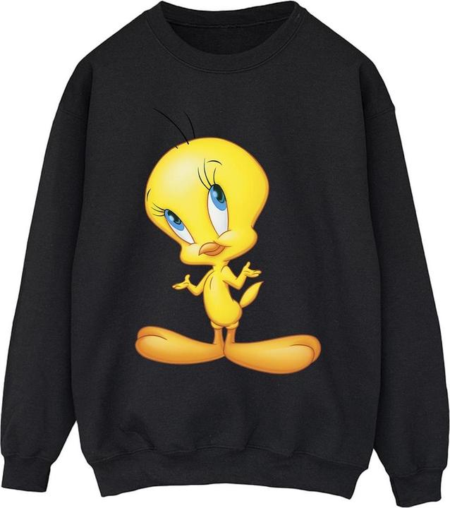 Produktbild Looney Tunes Tweety Standing Sweatshirt (M)