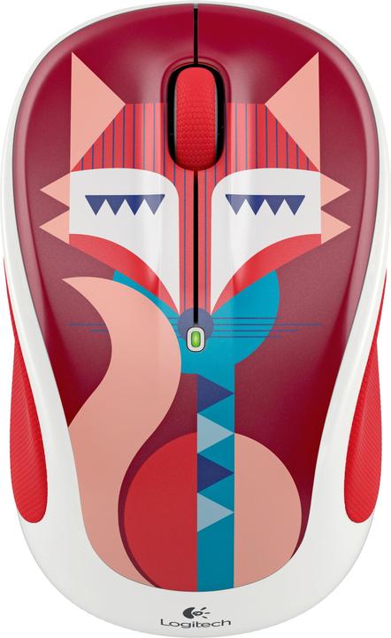 Actual product image Logitech M238 Play Collection FOX (Wireless)