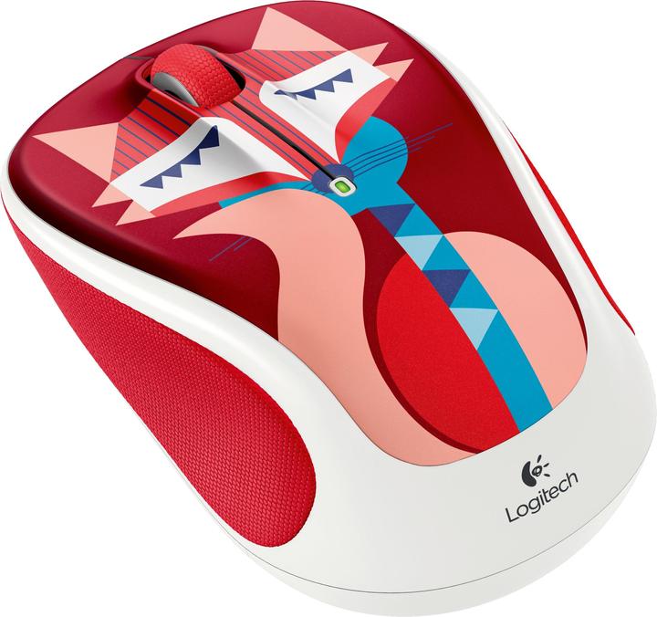 Actual product image Logitech M238 Play Collection FOX (Wireless)