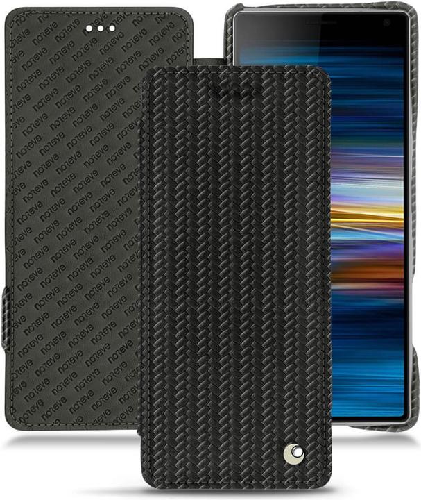 Abaca nero ( Noir / Black)