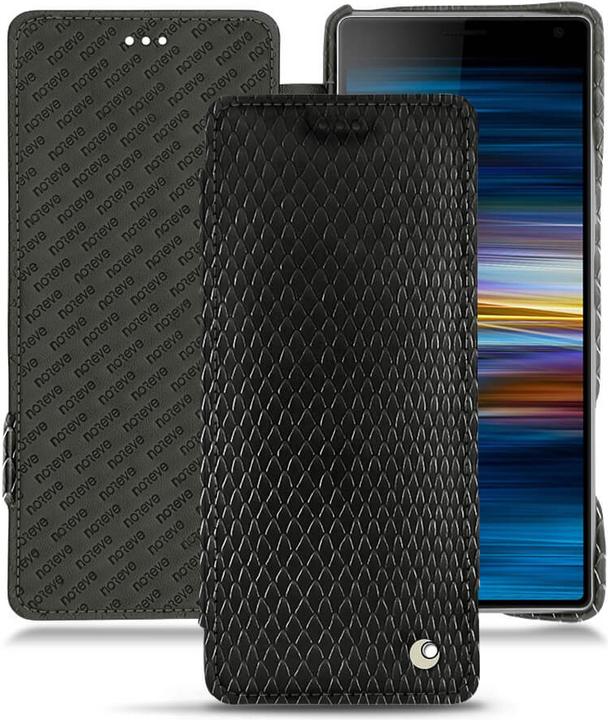 Noreve Leather case horizontal (Sony Xperia 10 Plus)