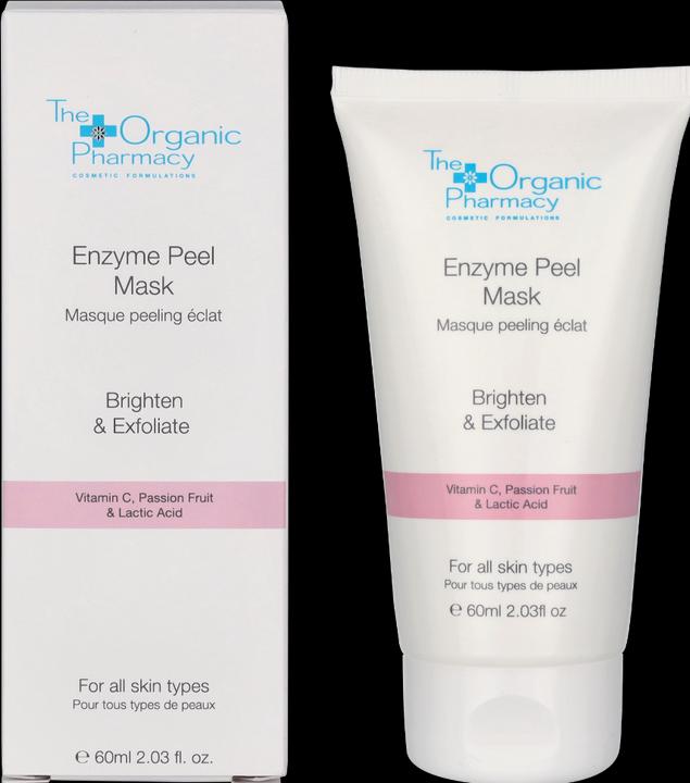 Actual product image The Organic Pharmacy Enzyme Peel Vitamin C & Papaya (60 ml)