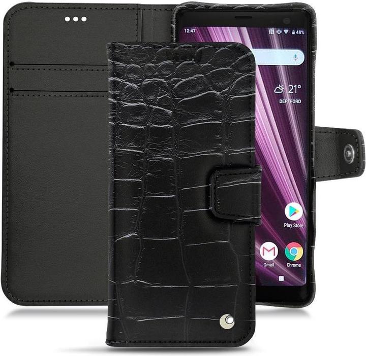 Crocodile nero ( Noir / Black)