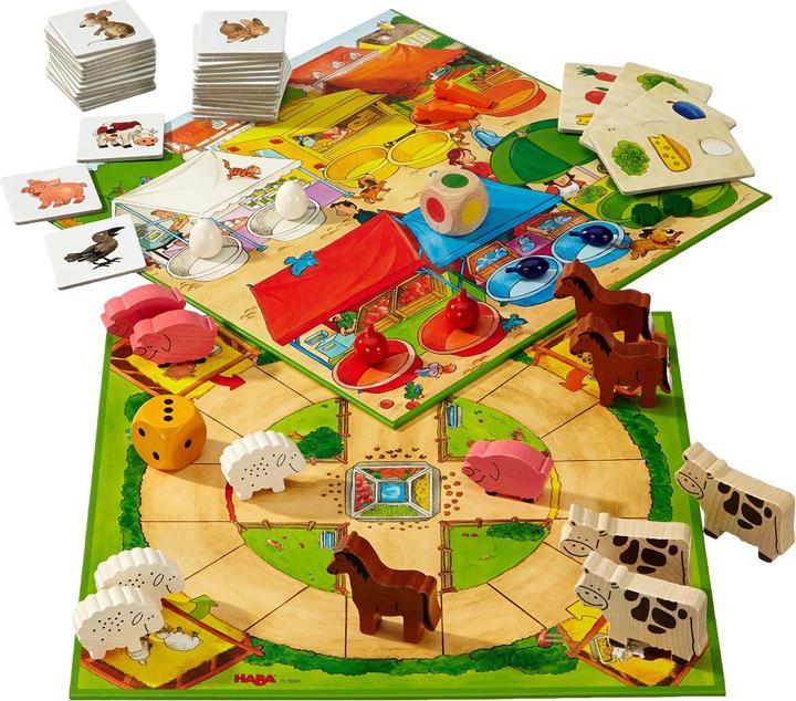 Productafbeelding Haba Mijn eerste spelschat (Duits)
