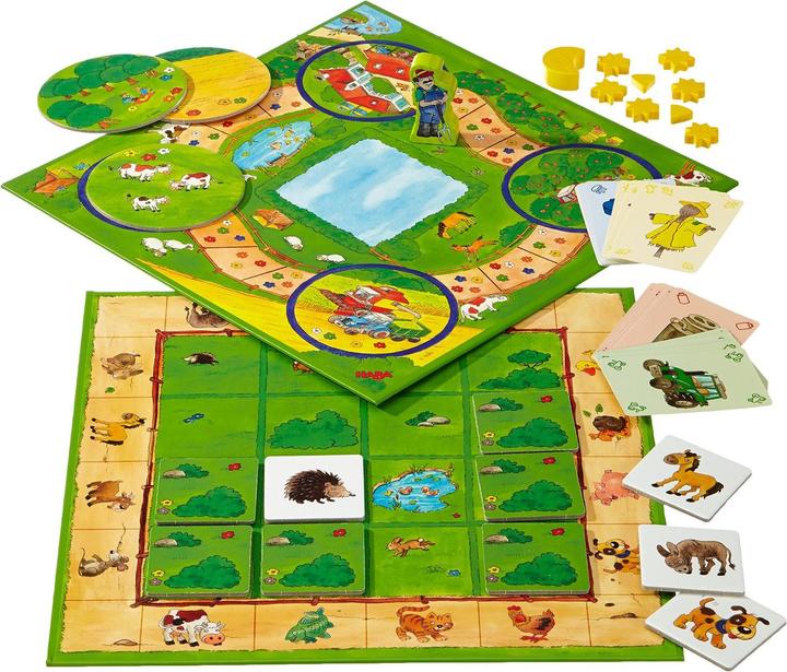 Productafbeelding Haba Mijn eerste spelschat (Duits)