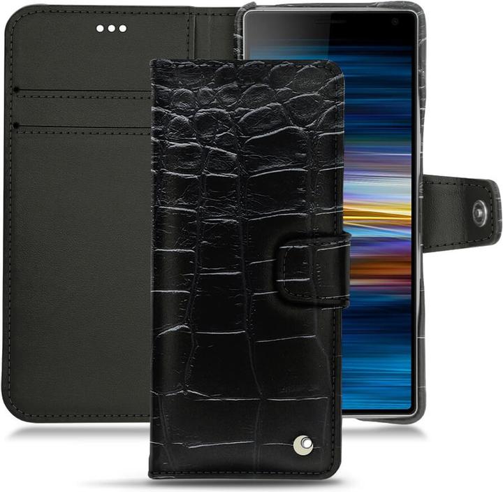 Crocodile nero ( Noir / Black)