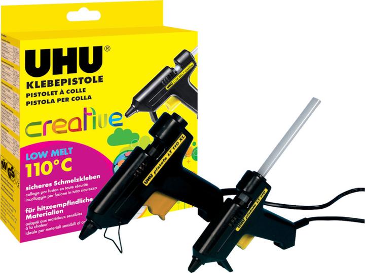 Actual product image UHU Low Melt Creative