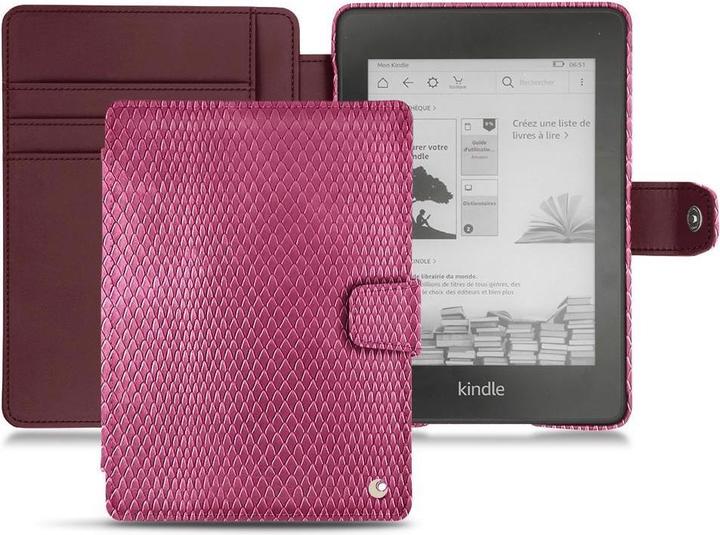 Immagine prodotto Noreve Cover in pelle portafoglio (Kindle Paperwhite 2018)