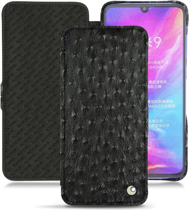 Noreve Lederschutzhülle horizontal (Xiaomi Mi 9)