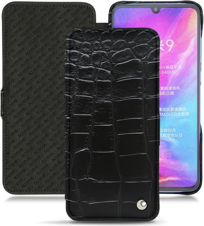 Crocodile nero ( Noir / Black)