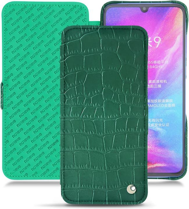 Actual product image Noreve Leather case horizontal (Mi 9)