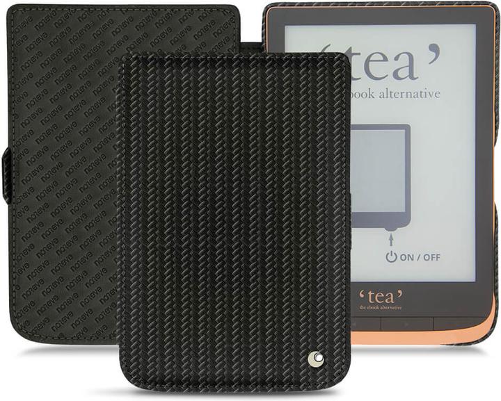 Actual product image Noreve Leather case horizontal (Touch HD Plus)