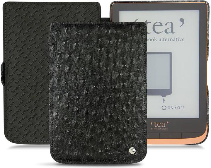 Autruche nero ( Noir / Black)