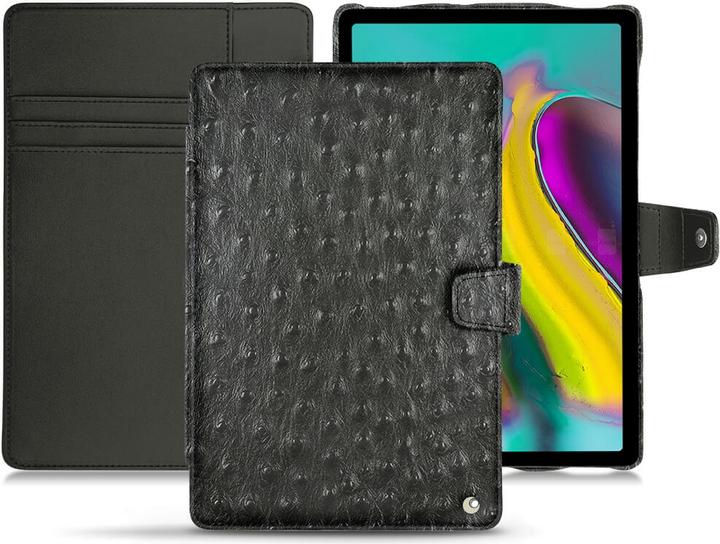 Autruche nero ( Noir / Black)