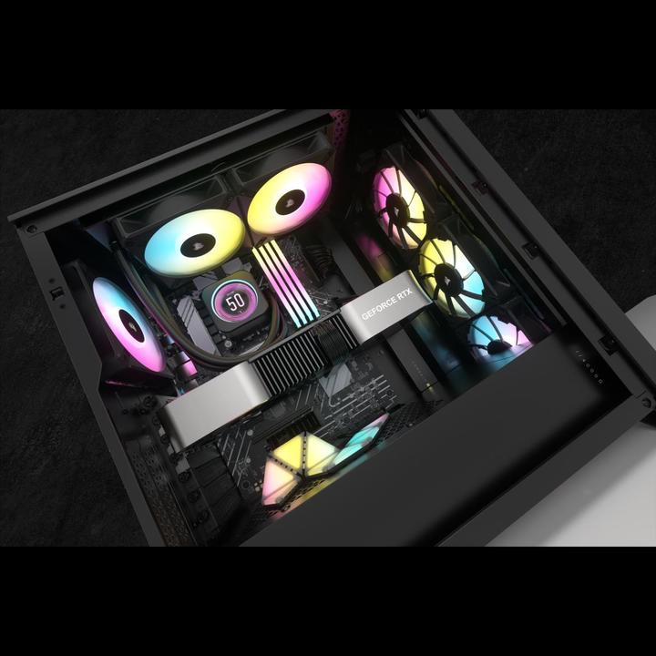 Immagine prodotto Corsair CPC iCUE H100i ELITE LCD XT