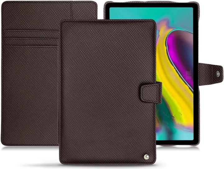 Actual product image Noreve Leather case wallet (Galaxy Tab S5e)