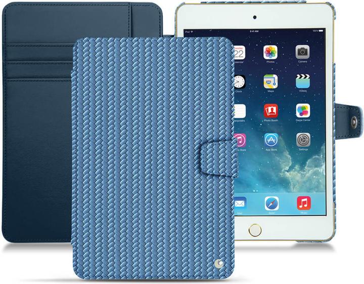 Produktbild Noreve Lederschutzhülle Wallet (iPad Mini 5)