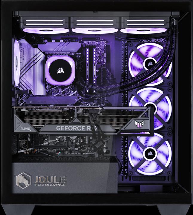 Produktbild Joule Performance L1135032 (AMD Ryzen 7 9800X3D, 32 GB, 2000 GB, GeForce RTX 5070)