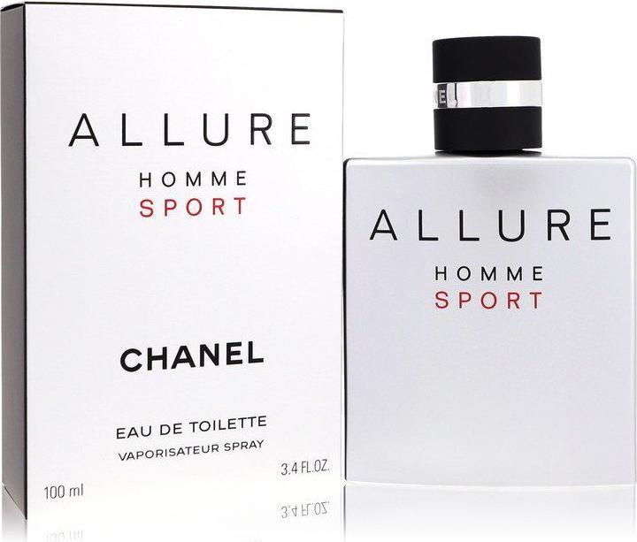 Image du produit Chanel Allure Homme Sport (Eau de toilette, 100 ml)