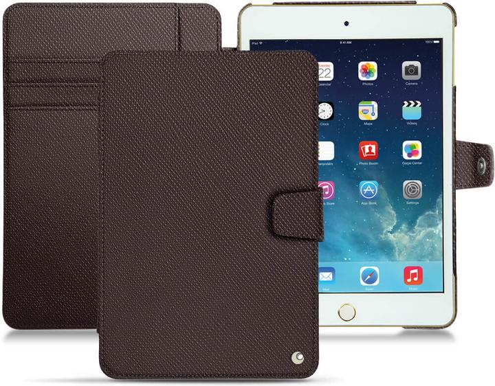 Produktbild Noreve Lederschutzhülle Wallet (iPad Mini 5)