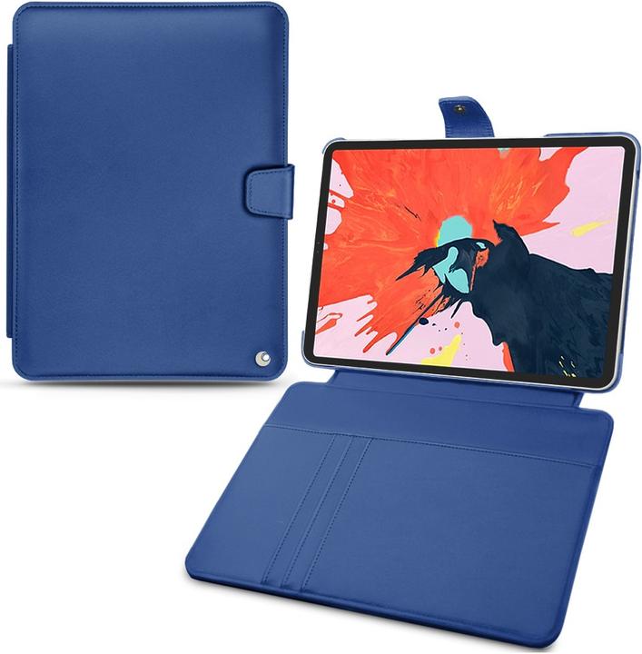 Produktbild Noreve Lederschutzhülle Wallet (iPad Pro 11 2018 (1. Gen))