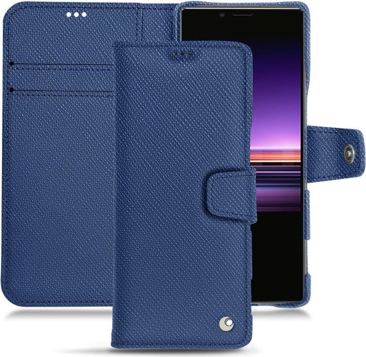 Immagine prodotto Noreve Cover in pelle portafoglio (Sony Xperia 1)