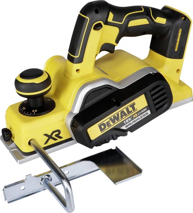 Produktbild DeWalt Akku-Hobel DCP580NT-XJ (ohne Akku und Ladegerät)