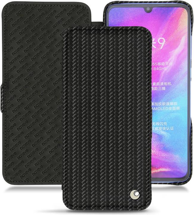 Abaca nero ( Noir / Black)