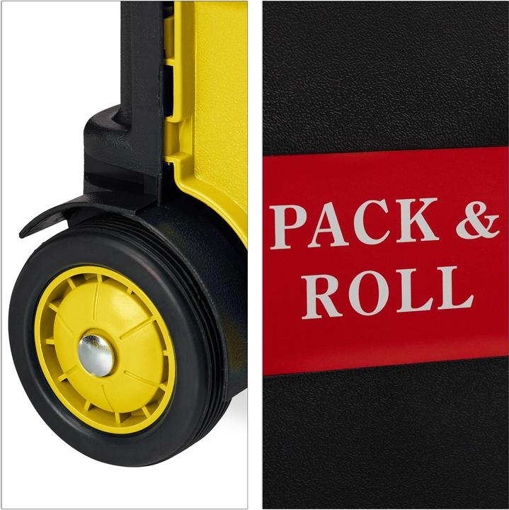 Actual product image Relaxdays Shopping trolley
