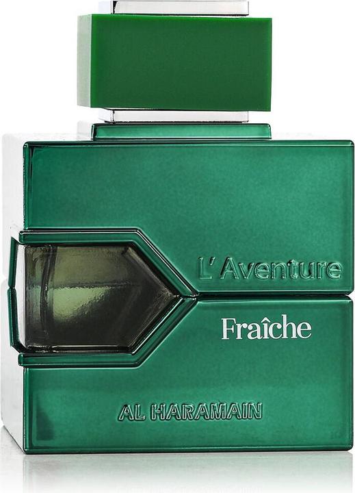 Actual product image Al Haramain L'Aventure Fraiche (Eau de parfum, 100 ml)