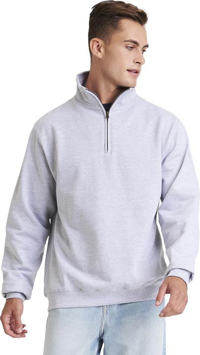 Produktbild Awdis Sophomore Sweatshirt Reissverschluss (XL)