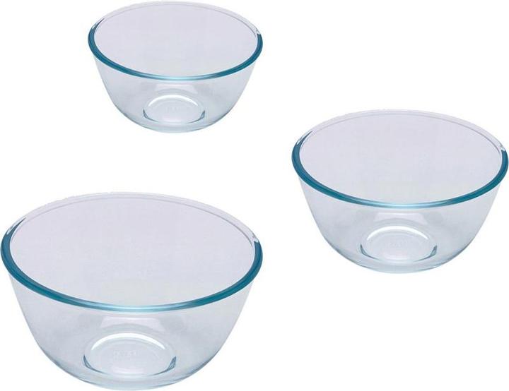 Image du produit Pyrex Bol à pâte (21 cm, 2 l, 1 x)