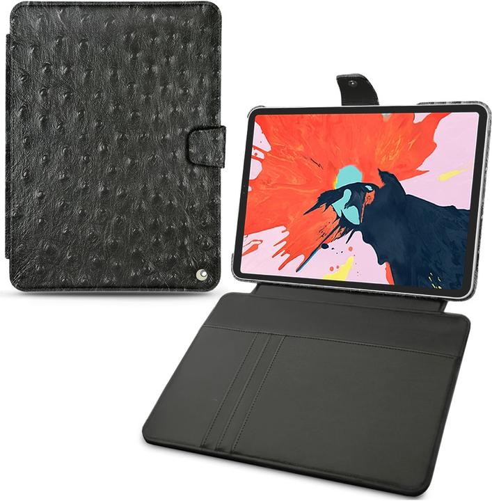 Autruche nero (Noir / Black)