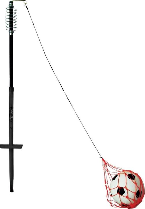 Actual product image New Sports Football trainer set, twistball pole with ball