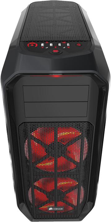 Produktbild Digitec Zenon Z9000 (Intel Core i7-5960X, 32 GB, 1000 GB, GeForce GTX Titan X)