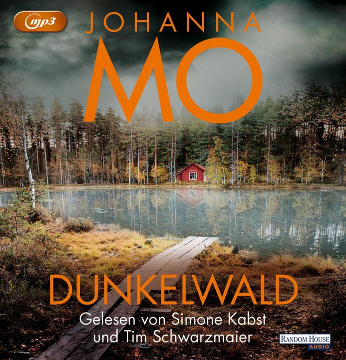 Produktbild Dunkelwald (Johanna Mo, Tim Schwarzmaier, Simone Kabst, Ulrike Brauns, Deutsch)