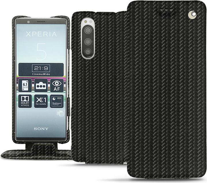 Abaca nero ( Noir / Nero)