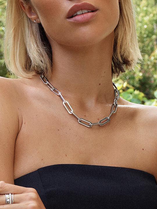 Produktbild Edblad Halskette IVY MAXI Steel (Metall)