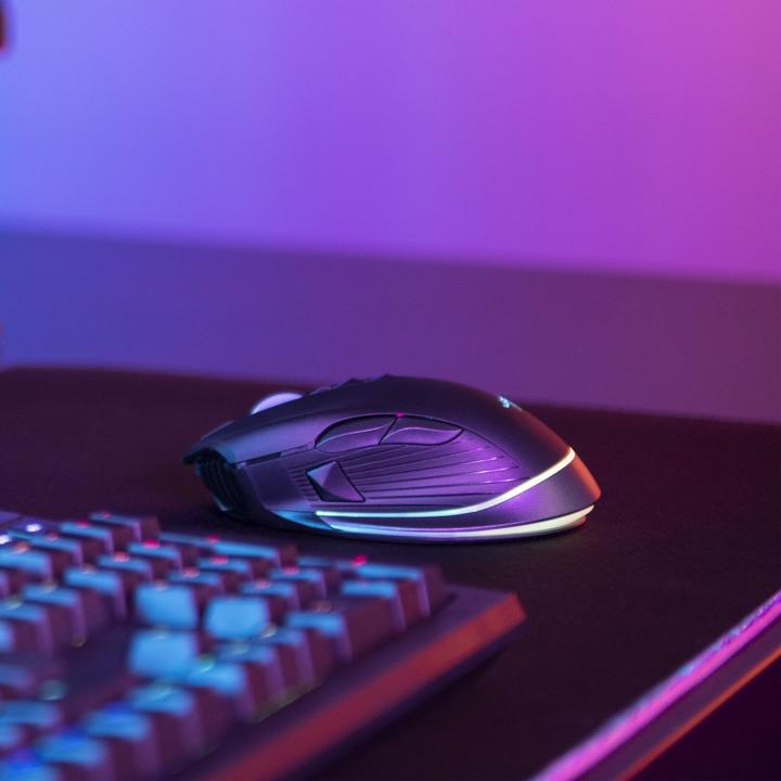 Produktbild Urage Maus Gaming-Maus "Reaper 700 Unleashed" (Kabelgebunden)