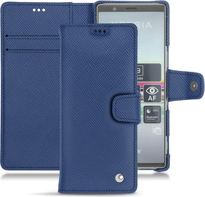 Bleu frisson ( Pantone #29588c )